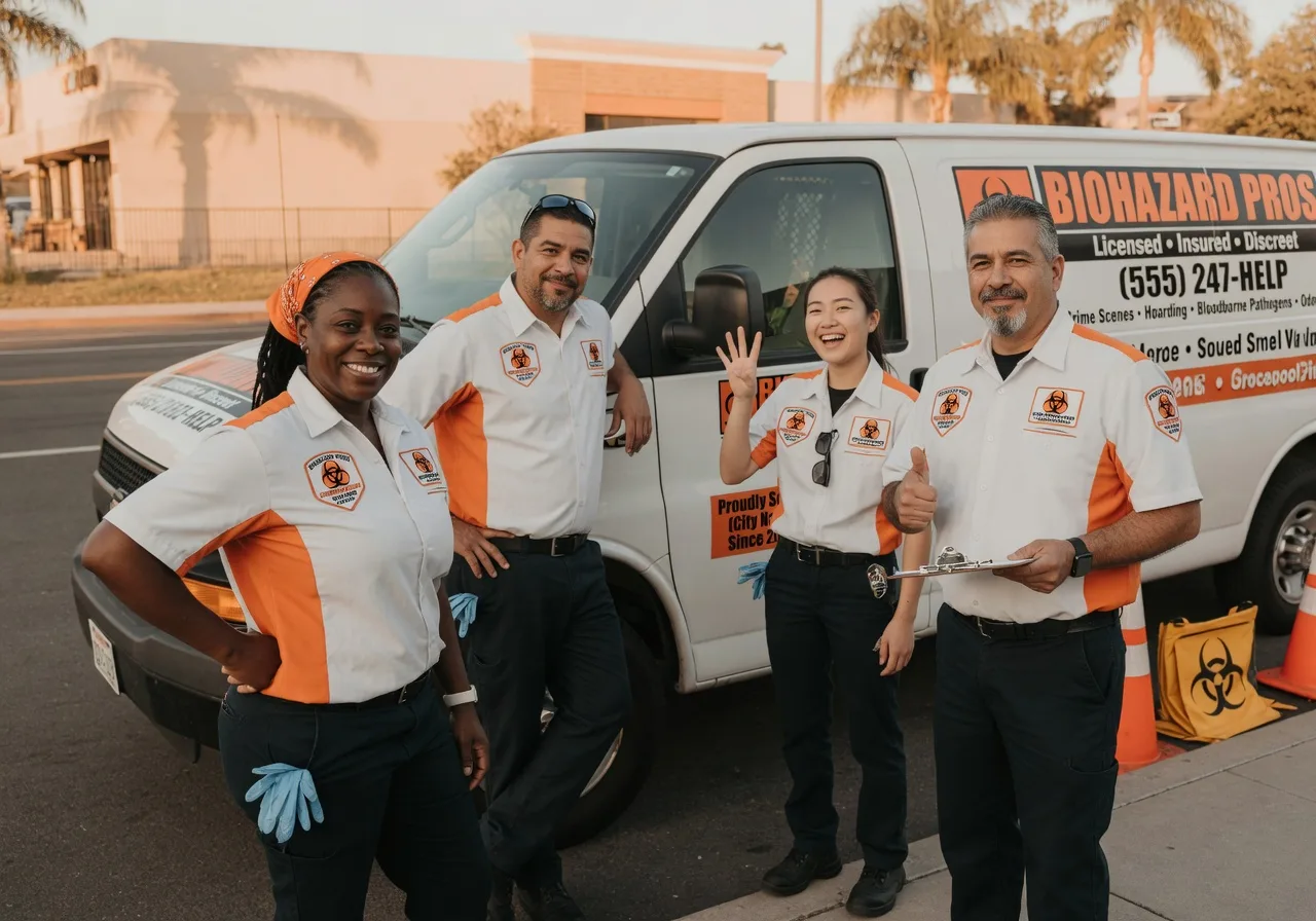 Biohazard Cleanup company in Havana, AR